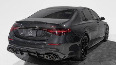 2025 Mercedes-Benz S-Class AMG S 63 E Performance