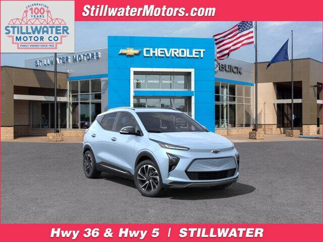 2023 Chevrolet Bolt EUV Premier