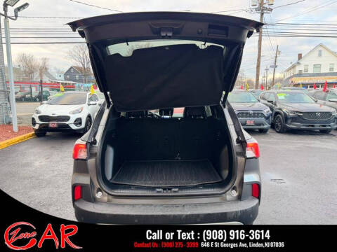 2021 Ford Escape SEL