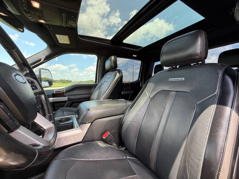 2017 Ford F-250 Super Duty