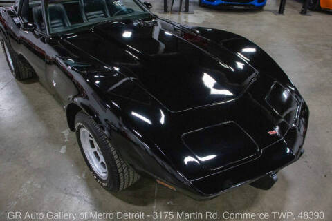 1979 Chevrolet Corvette