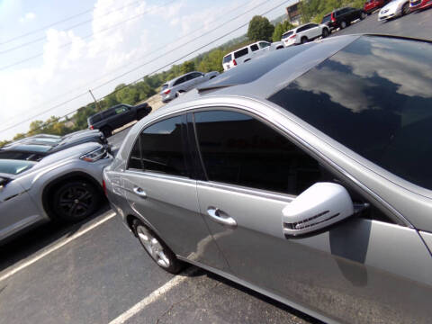 2015 Mercedes-Benz E-Class E 350 4MATIC