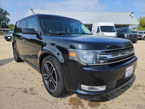 2015 Ford Flex SEL