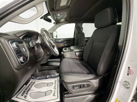 2022 GMC Sierra 2500HD