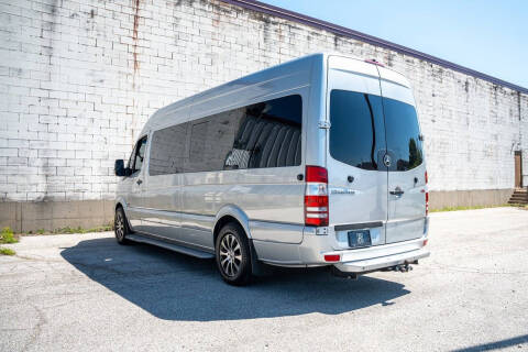 2010 Mercedes-Benz Sprinter