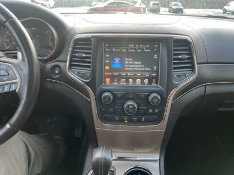 2016 Jeep Grand Cherokee Summit