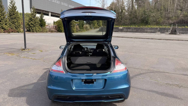 2013 Honda CR-Z