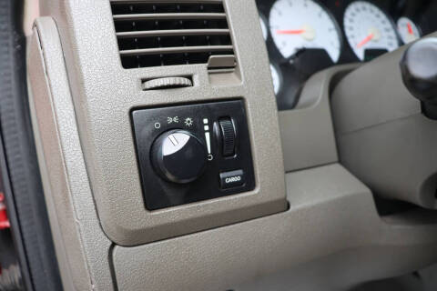 2007 Dodge Ram 1500