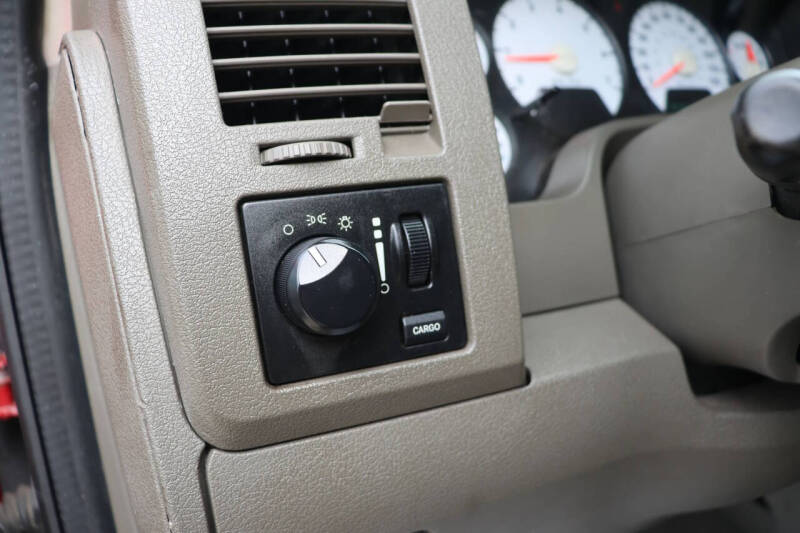 2007 Dodge Ram 1500