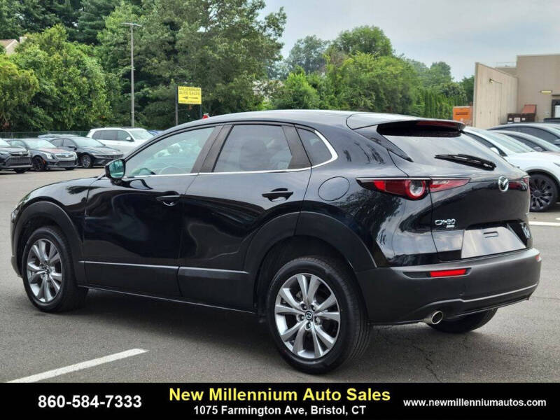 2021 Mazda CX-30 Select