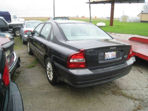 1999 Volvo S80 2.9