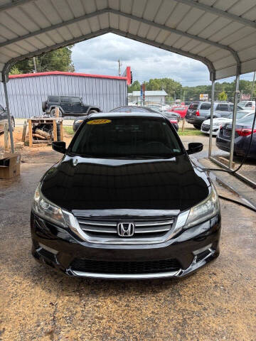 2015 Honda Accord Sport