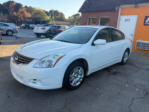 2012 Nissan Altima 2.5 S