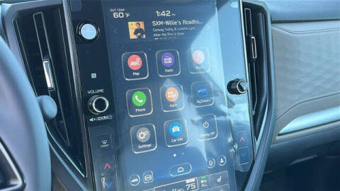 2025 Subaru Forester Premium Hybrid