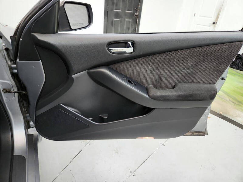 2009 Nissan Altima