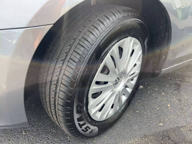 2012 Volkswagen Golf