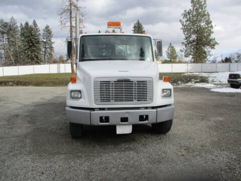 2002 Freightliner FL70 Asphalt Patch Dump Truck