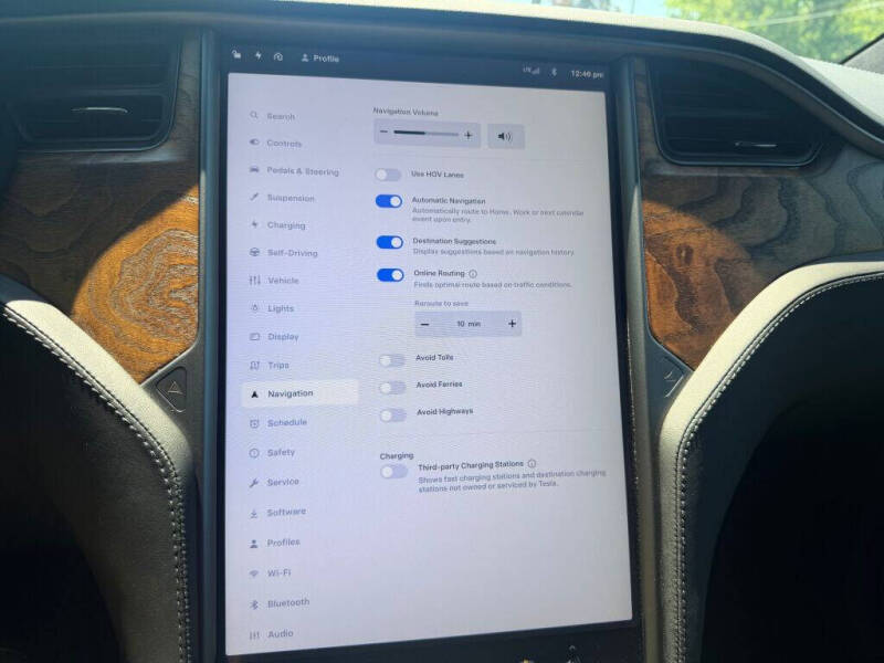 2019 Tesla Model X 75D