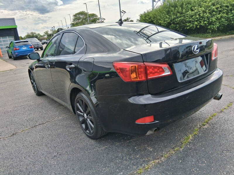 2009 Lexus IS 250