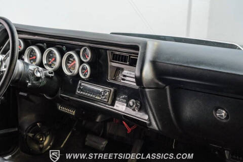 1970 Chevrolet Chevelle