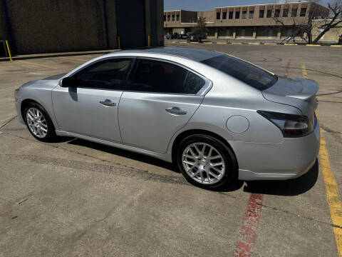 2013 Nissan Maxima 3.5 S