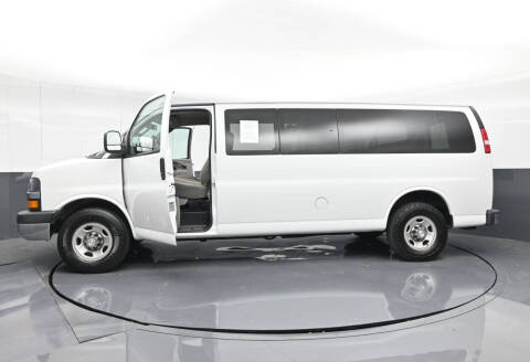 2019 Chevrolet Express LT 3500