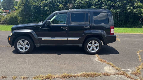 2011 Jeep Liberty Limited