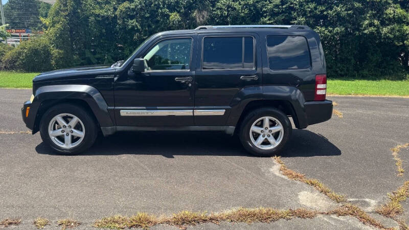 2011 Jeep Liberty Limited