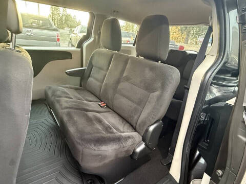 2016 Dodge Grand Caravan American Value Package