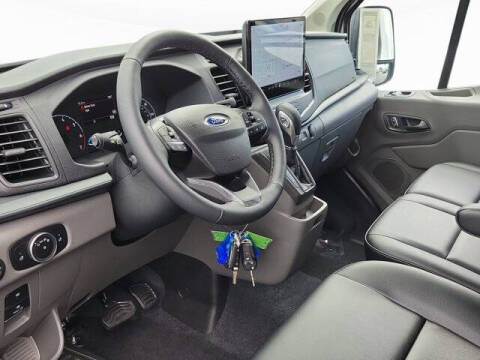 2024 Ford Transit