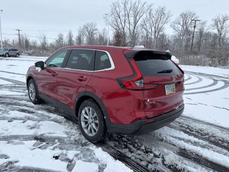 2024 Honda CR-V EX