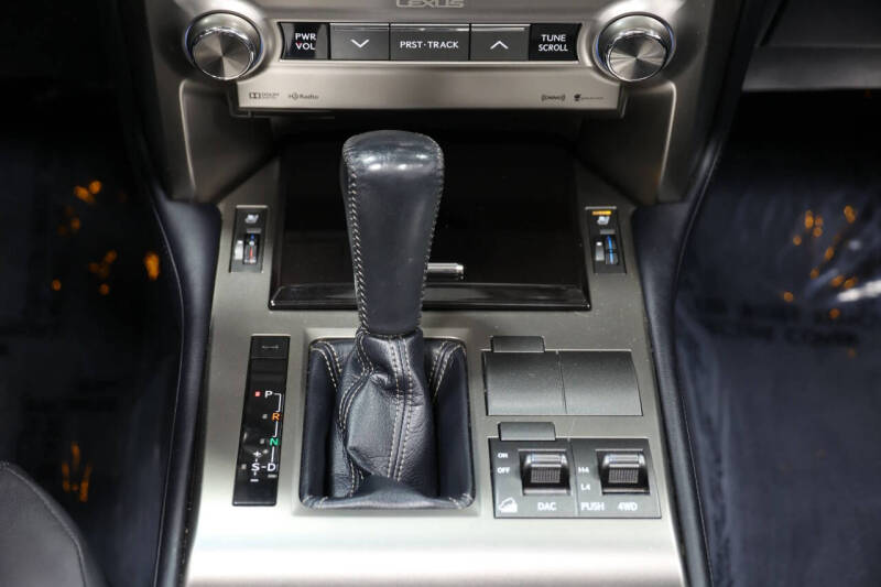 2017 Lexus GX 460