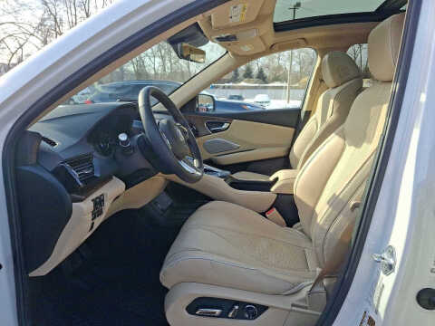 2024 Acura RDX SH-AWD w/Advance