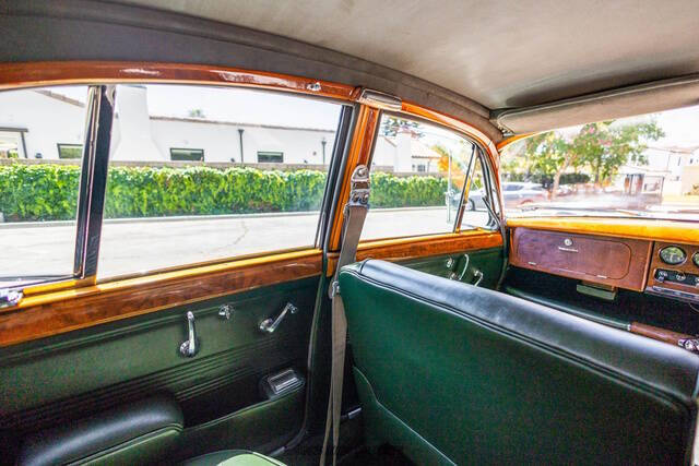 1965 Jaguar S-Type