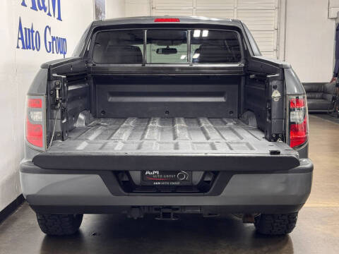 2013 Honda Ridgeline
