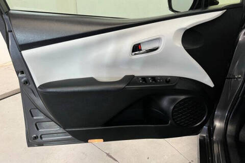 2018 Toyota Prius Prime Advanced