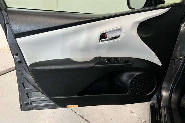 2018 Toyota Prius Prime Advanced