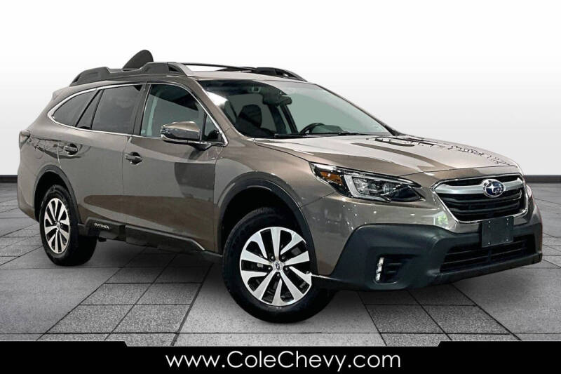 2022 Subaru Outback Premium