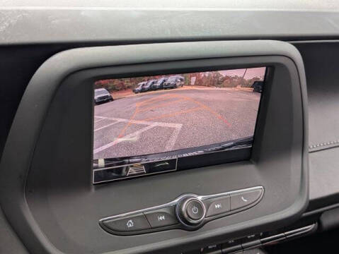 2021 Chevrolet Camaro LT