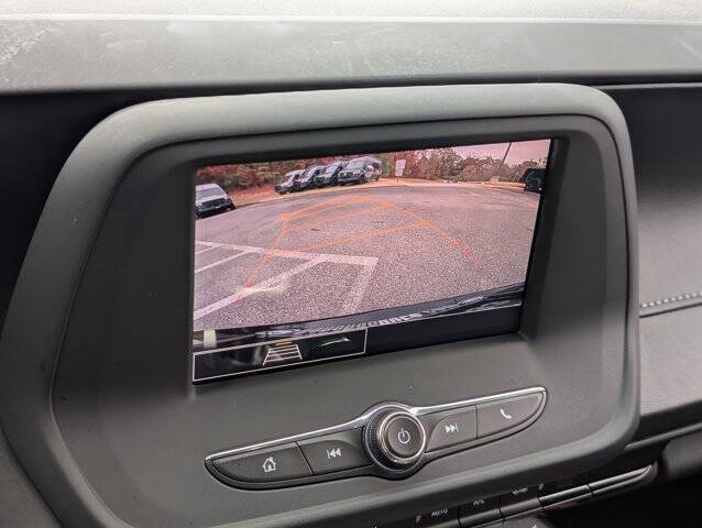 2021 Chevrolet Camaro LT