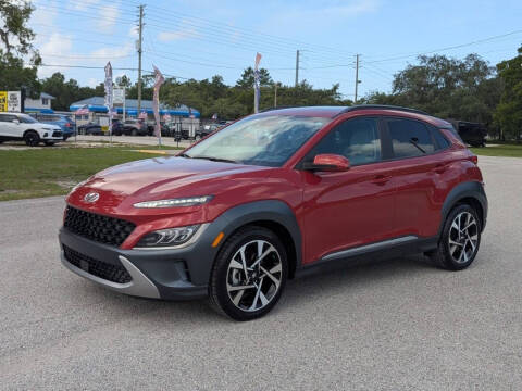 2023 Hyundai Kona Limited