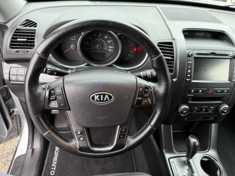 2011 Kia Sorento EX