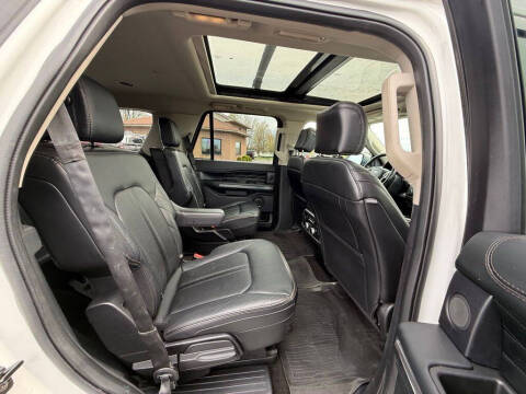 2020 Ford Expedition Platinum