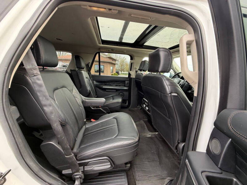 2020 Ford Expedition Platinum