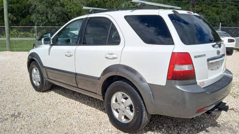 2008 Kia Sorento EX