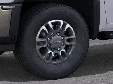 2026 GMC Sierra 3500HD