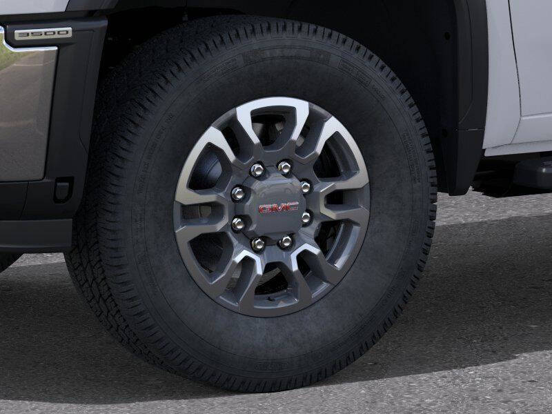 2026 GMC Sierra 3500HD