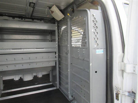 2014 Chevrolet Express 2500