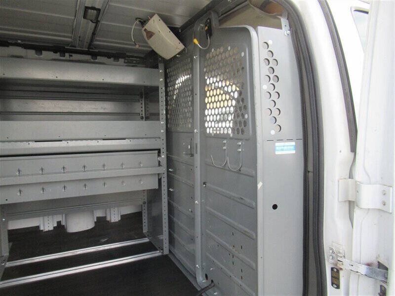 2014 Chevrolet Express 2500