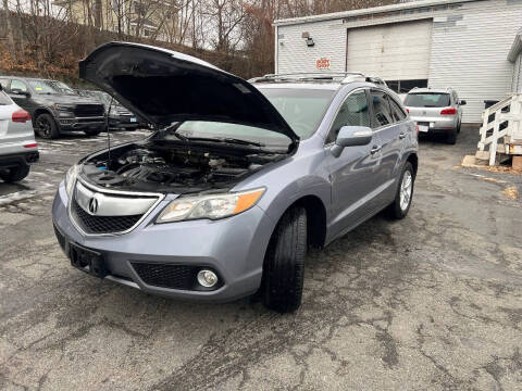 2015 Acura RDX w/Tech